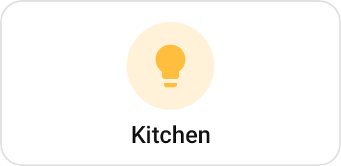 Terrazzo · Home Assistant RemoteCompose preview
